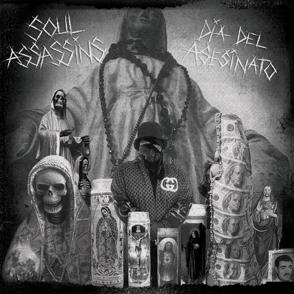 DJ Muggs - Soul Assassins Dia Del Asesinato